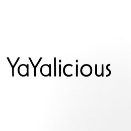 Mark drawing for YAYALICIOUS