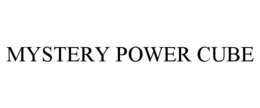 Mark drawing for MYSTERY POWER CUBE