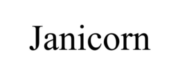 Mark drawing for JANICORN
