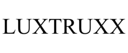 Mark drawing for LUXTRUXX