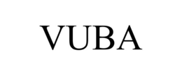 Mark drawing for VUBA