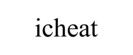 Mark drawing for ICHEAT
