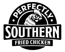 Mark drawing for PERFECTLY  SOUTHERN FRIED CHICKEN