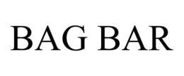Mark drawing for BAG BAR