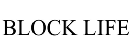 Mark drawing for BLOCK LIFE