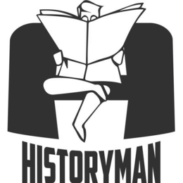 Mark drawing for H HISTORYMAN