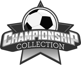 Mark drawing for CHAMPIONSHIP COLLECTION