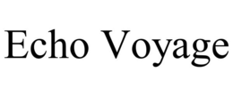 Mark drawing for ECHO VOYAGE