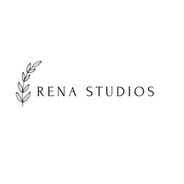 Mark drawing for RENA STUDIOS