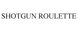 Mark drawing for SHOTGUN ROULETTE