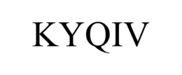 Mark drawing for KYQIV