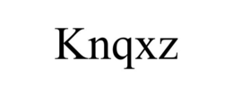 Mark drawing for KNQXZ
