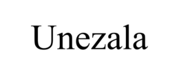 Mark drawing for UNEZALA