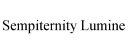 Mark drawing for SEMPITERNITY LUMINE