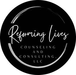 Mark drawing for REFORMING LIVES COUNSELING AND CONSULTING, LLC
