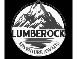 Mark drawing for LUMBEROCK ADVENTURE AWAITS