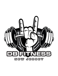 Mark drawing for DB FITNESS NEW JERSEY