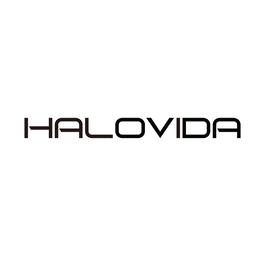 Mark drawing for HALOVIDA