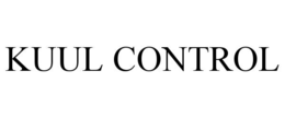 Mark drawing for KUUL CONTROL