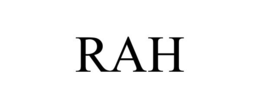 Mark drawing for RAH