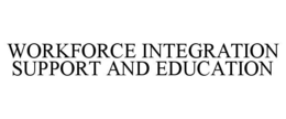 Mark drawing for WORKFORCE INTEGRATION SUPPORT AND EDUCATION