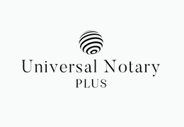 Mark drawing for UNIVERSAL NOTARY PLUS