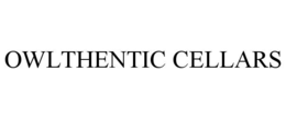 Mark drawing for OWLTHENTIC CELLARS
