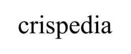 Mark drawing for CRISPEDIA