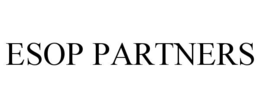 Mark drawing for ESOP PARTNERS