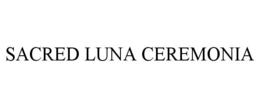 Mark drawing for SACRED LUNA CEREMONIA
