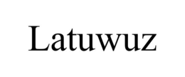 Mark drawing for LATUWUZ