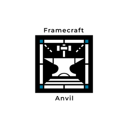 Mark drawing for FRAMECRAFT ANVIL