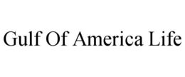 Mark drawing for GULF OF AMERICA LIFE
