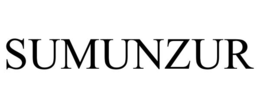 Mark drawing for SUMUNZUR
