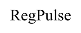 Mark drawing for REGPULSE