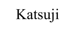 Mark drawing for KATSUJI