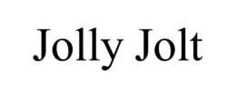 Mark drawing for JOLLY JOLT