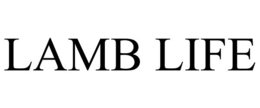 Mark drawing for LAMB LIFE