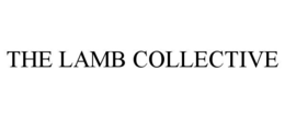 Mark drawing for THE LAMB COLLECTIVE