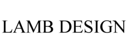 Mark drawing for LAMB DESIGN