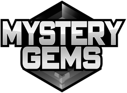 Mark drawing for MYSTERY GEMS ?