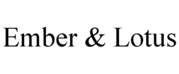 Mark drawing for EMBER & LOTUS