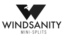 Mark drawing for W WINDSANITY MINI-SPLITS