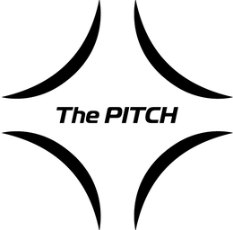 Mark drawing for THE PITCH