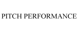 Mark drawing for PITCH PERFORMANCE