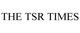 Mark drawing for THE TSR TIMES