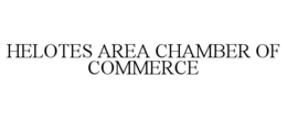 Mark drawing for HELOTES AREA CHAMBER OF COMMERCE