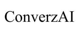 Mark drawing for CONVERZAI