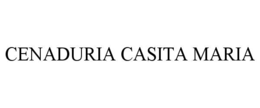 Mark drawing for CENADURIA CASITA MARIA