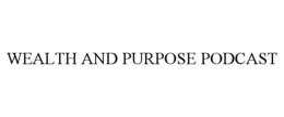 Mark drawing for WEALTH AND PURPOSE PODCAST